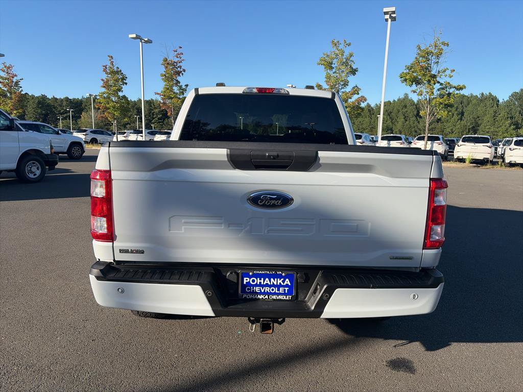 Used 2021 Ford F150 XL w/ STX Appearance Package AWD/4WD image 6