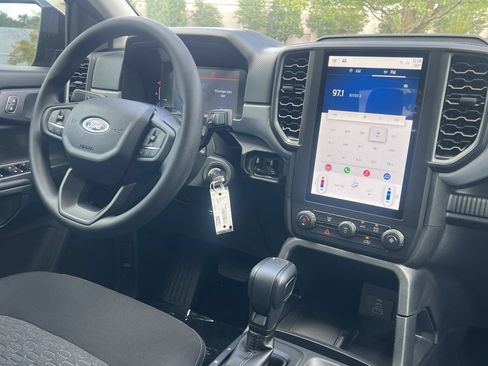 New 2026 Ford Ranger XL w/ FX4 Off-Road Package AWD/4WD image 3