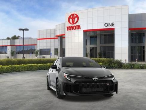 New 2026 Toyota Corolla GR AWD/4WD image 19