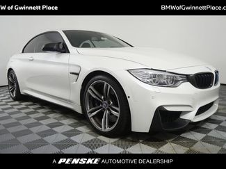 Used 2016 BMW M4 Convertible video 1