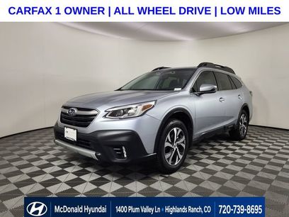Used 2020 Subaru Outback Limited w/ Popular Package #2