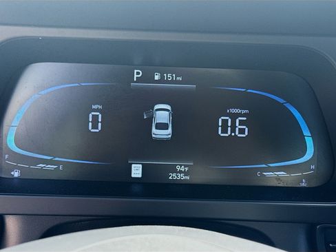 Certified 2026 Hyundai Elantra Sport FWD image 9