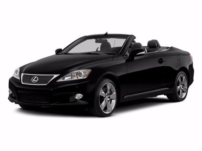 Used 2014 Lexus IS 250C w/ Luxury Package
