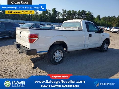Used 2013 Ford F150 XL RWD image 4