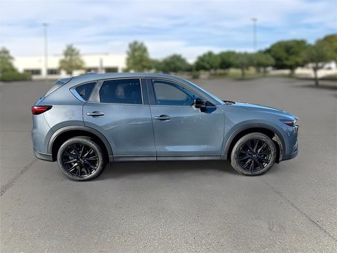 Used 2023 MAZDA CX-5 Carbon Edition image 7