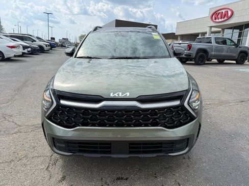 Certified 2023 Kia Sportage X-Pro Prestige AWD/4WD image 2