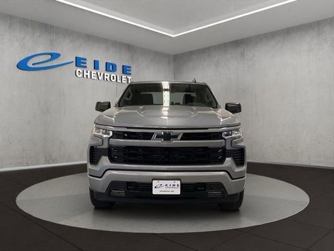 New 2026 Chevrolet Silverado 1500 RST w/ RST Select Package AWD/4WD image 9