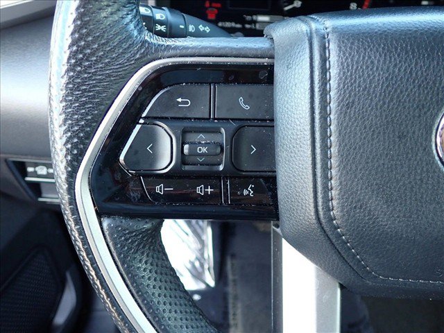 Certified 2024 Toyota Sequoia Limited AWD/4WD image 16