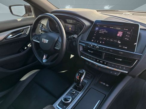 Certified 2021 Cadillac CT5 Premium Luxury w/ Climate Package image 29