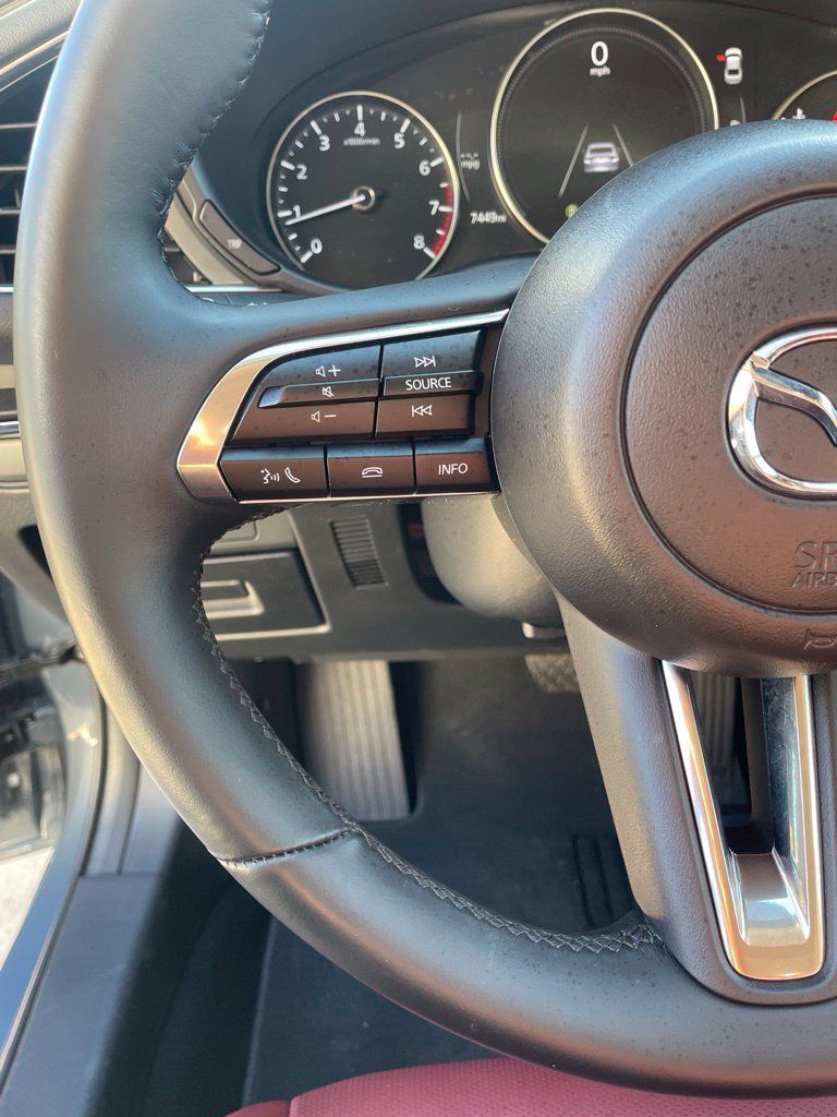 Used 2025 MAZDA MAZDA3 s AWD/4WD image 15