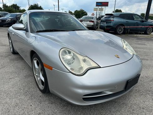 Used 2003 Porsche 911 Carrera RWD image 23