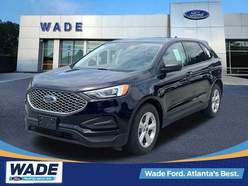 New 2024 Ford Edge SE AWD/4WD image 1