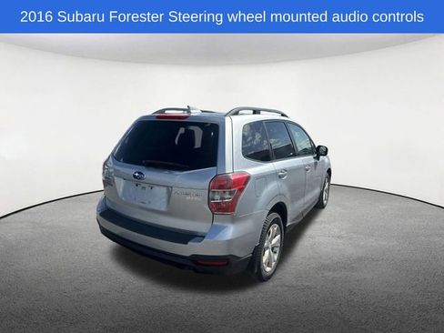 Used 2016 Subaru Forester 2.5i Premium w/ All-Weather Package AWD/4WD image 12