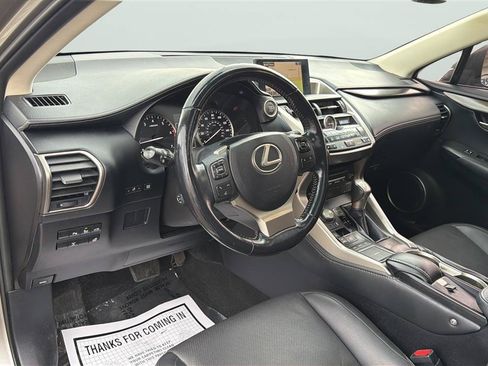 Used 2015 Lexus NX 200t AWD w/ Premium Package image 17