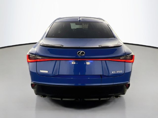 Used 2021 Lexus IS 350 F Sport w/ Accessory Package 2 RWD image 7