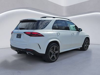 New 2026 Mercedes-Benz GLE 450 4MATIC