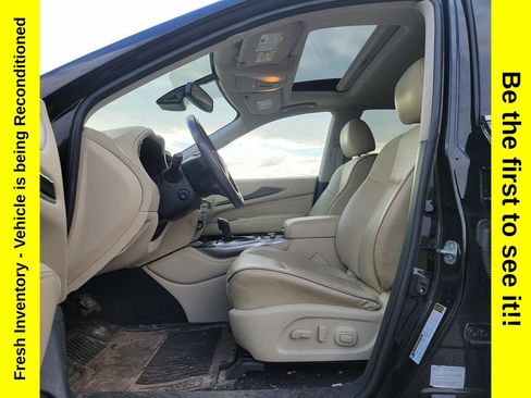 Used 2019 INFINITI QX60 Luxe AWD/4WD image 9