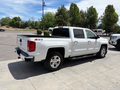 Used 2018 Chevrolet Silverado 1500 LTZ Z71 AWD/4WD image 28