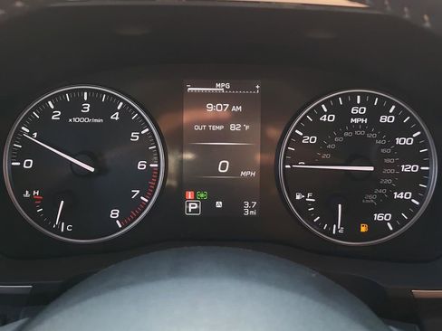 New 2025 Subaru Ascent Touring image 14