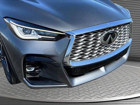 Used 2023 INFINITI QX55 Luxe w/ Cargo Package AWD/4WD image 33