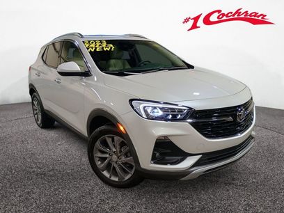 Used 2023 Buick Encore GX Essence w/ Experience Buick Package