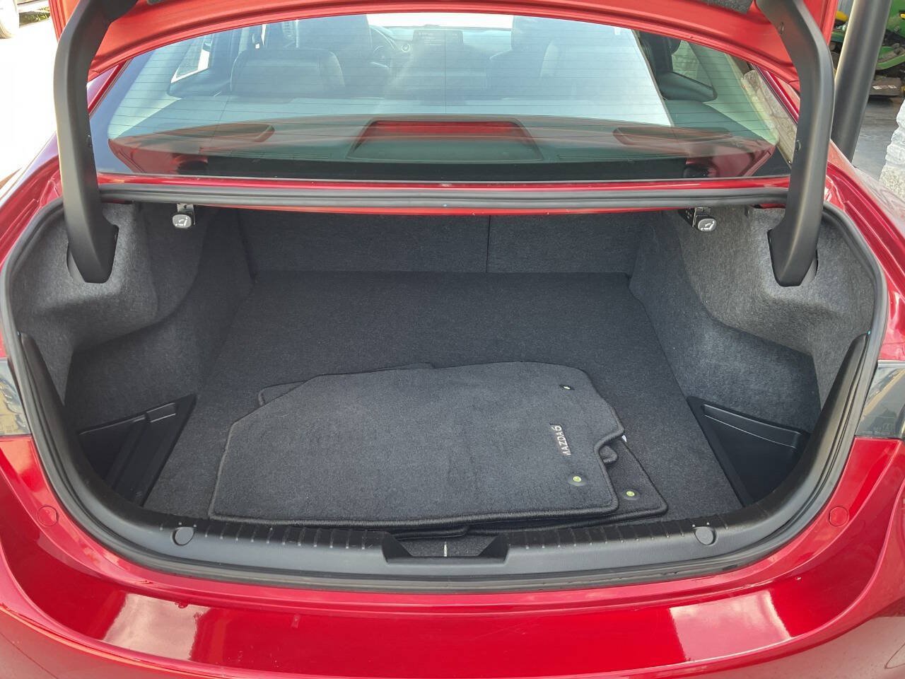 Used 2019 MAZDA MAZDA6 Touring FWD image 37