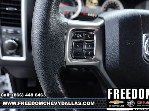 Used 2024 RAM 1500 Classic SLT AWD/4WD image 21