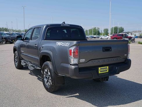 Used 2021 Toyota Tacoma TRD Off-Road AWD/4WD image 8