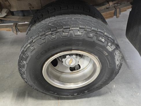 Used 2003 Chevrolet Silverado 3500 LS w/ Skid Plate Package image 17