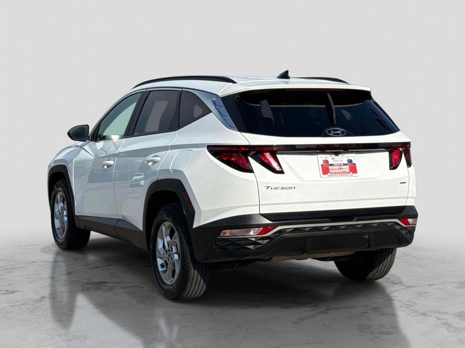 Used 2024 Hyundai Tucson SEL AWD/4WD image 7
