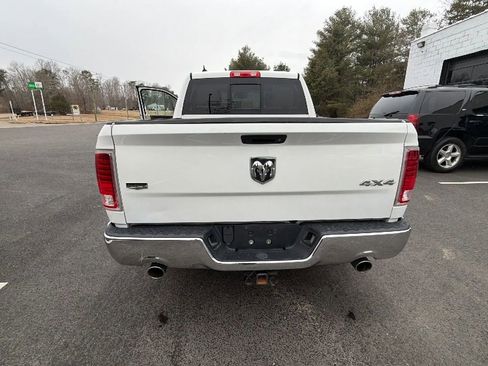 Used 2017 RAM 1500 Laramie w/ Convenience Group image 43