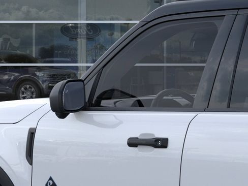 New 2026 Ford Bronco Sport Outer Banks w/ Outer Banks Tech Package+ AWD/4WD image 20