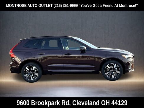 Certified 2026 Volvo XC60 B5 Plus w/ Protection Package Premier image 7