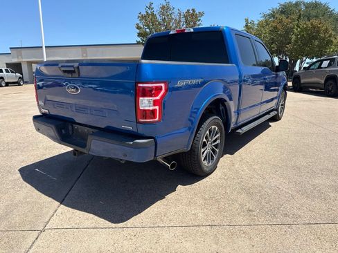 Used 2018 Ford F150 XLT w/ Equipment Group 302A Luxury RWD image 7