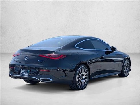 Used 2024 Mercedes-Benz CLE 450 4MATIC Coupe image 5