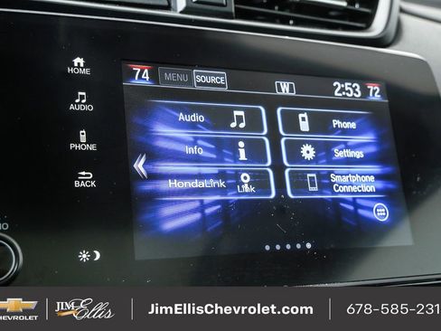 Used 2022 Honda CR-V EX-L image 14