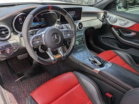 Used 2021 Mercedes-Benz C 63 AMG S image 13