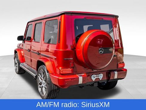 Used 2023 Mercedes-Benz G 63 AMG 4MATIC image 11