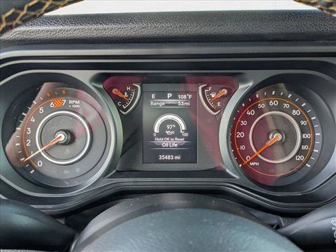 Used 2024 Jeep Wrangler Sport S image 11