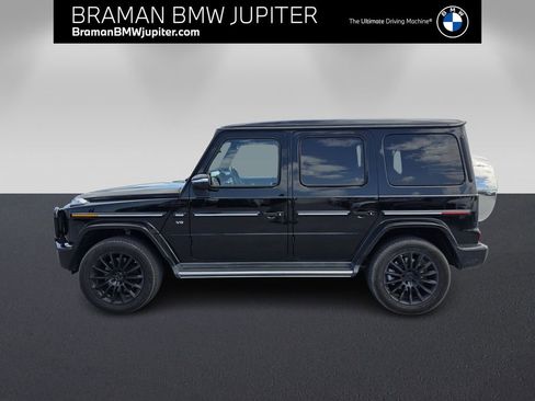 Used 2021 Mercedes-Benz G 550 image 7