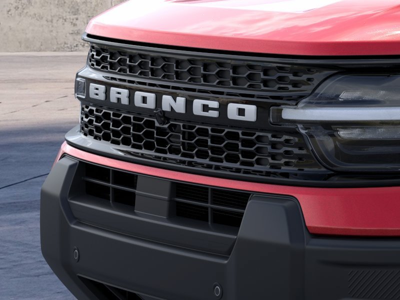New 2026 Ford Bronco Sport Outer Banks AWD/4WD image 40