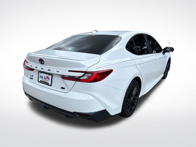 Used 2025 Toyota Camry SE FWD image 8