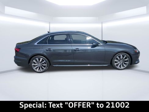 Used 2021 Audi A4 2.0T Premium w/ Convenience Package AWD/4WD image 2