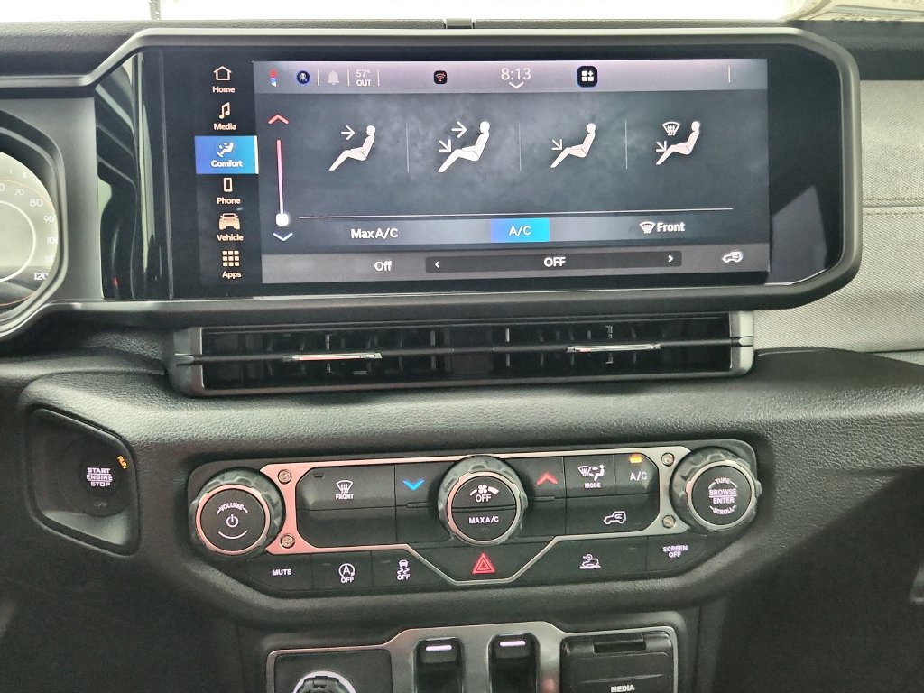 New 2026 Jeep Wrangler Sport AWD/4WD image 27