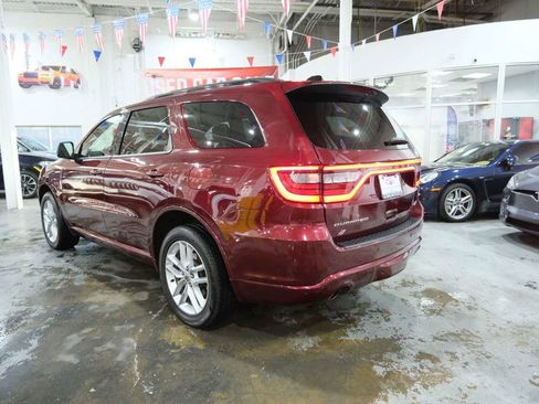 Used 2024 Dodge Durango GT image 8