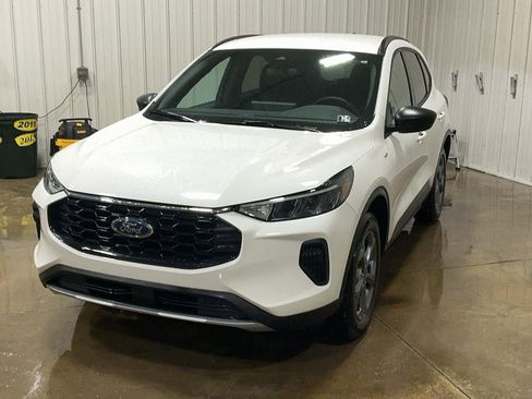 New 2025 Ford Escape ST-Line w/ Tech Pack #1 image 1
