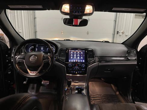 Used 2020 Jeep Grand Cherokee Trailhawk image 31