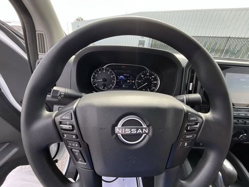 Certified 2026 Nissan Frontier S w/ S Utility Package image 48