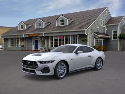 New 2025 Ford Mustang GT Premium