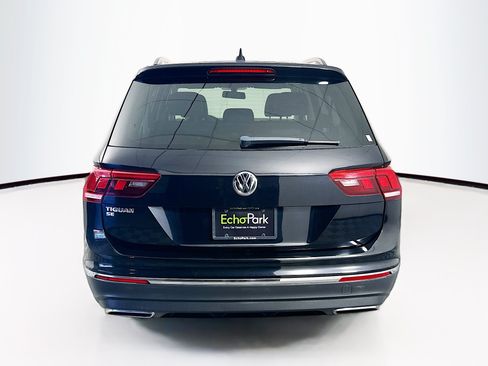 Used 2020 Volkswagen Tiguan SE FWD image 7